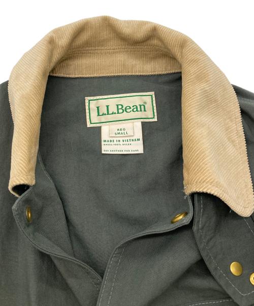 L.L.Bean（エルエルビーン）L.L.Bean (エルエルビーン) Field Coat グリーン サイズ:Sの古着・服飾アイテム