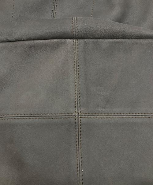 morphee（モルフェ）morphee (モルフェ) 3WAY MEDIUM TOTE ブラウンの古着・服飾アイテム