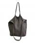 morphee (モルフェ) 3WAY MEDIUM TOTE ブラウン：21000円