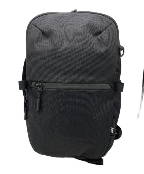 AER（エアー）Aer (エアー) City Collection City Pack ブラックの古着・服飾アイテム