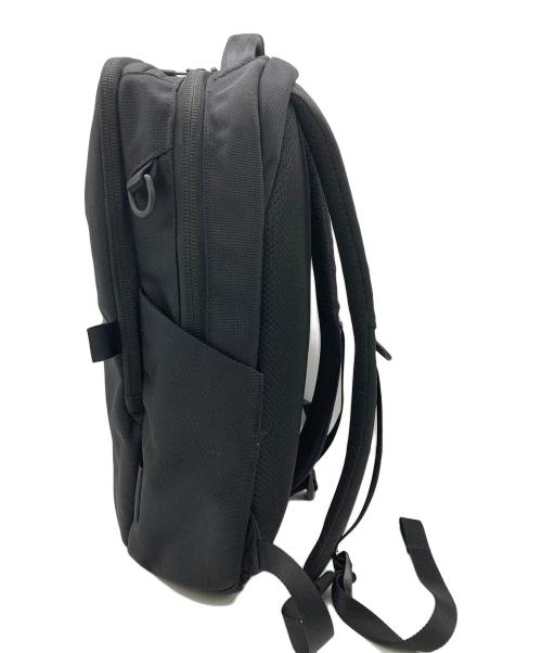 AER（エアー）Aer (エアー) City Collection City Pack ブラックの古着・服飾アイテム