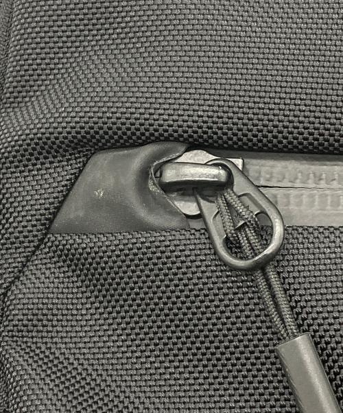 AER（エアー）Aer (エアー) City Collection City Pack ブラックの古着・服飾アイテム