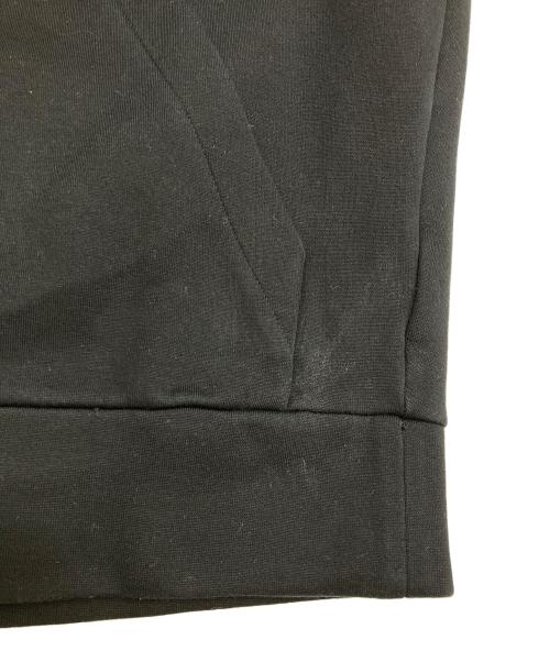 PRADA（プラダ）PRADA (プラダ) 23SS テクニカルコットン フーディー ブラック サイズ:Mの古着・服飾アイテム