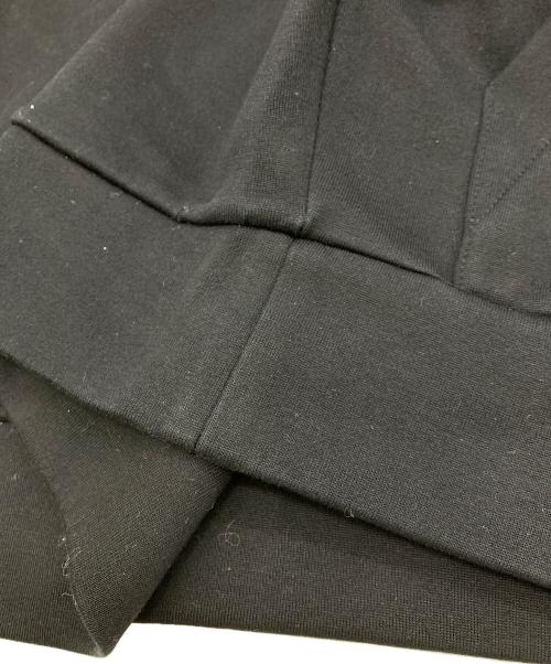 PRADA（プラダ）PRADA (プラダ) 23SS テクニカルコットン フーディー ブラック サイズ:Mの古着・服飾アイテム