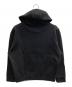PRADA (プラダ) 23SS テクニカルコットン フーディー ブラック サイズ:M：70000円