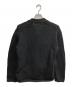 COMME des GARCONS HOMME PLUS (コムデギャルソンオムプリュス) Cable Knit Cardigan【AD2023】 ブラック サイズ:S：22000円