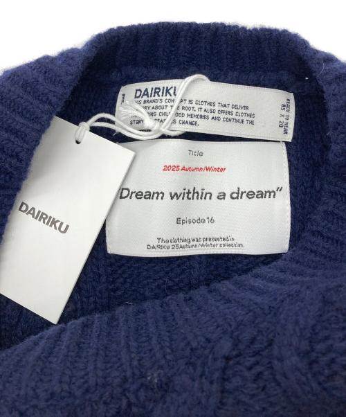 DAIRIKU（ダイリク）DAIRIKU (ダイリク) 25AW 