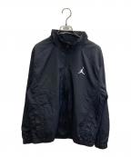 JORDAN BRANDジョーダン ブランド）の古着「メンズ ウーブン ジャケット」｜ブラック