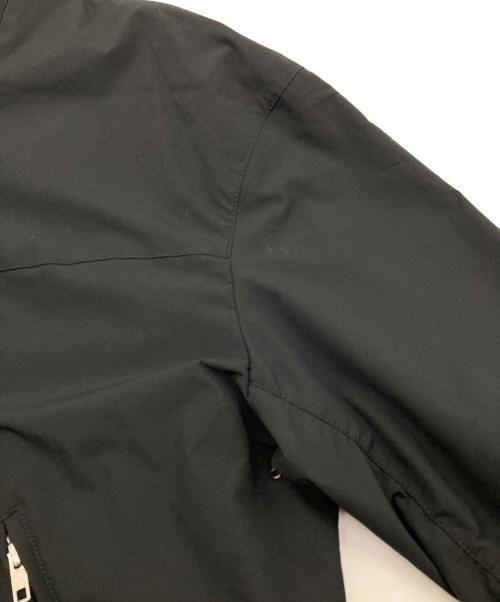 MONKEY TIME（モンキータイム）MONKEY TIME (モンキータイム) ダブルクロス モト ジャケット―撥水機能― ブラック サイズ:M 未使用品の古着・服飾アイテム