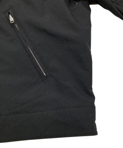 MONKEY TIME（モンキータイム）MONKEY TIME (モンキータイム) ダブルクロス モト ジャケット―撥水機能― ブラック サイズ:M 未使用品の古着・服飾アイテム