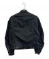 MONKEY TIME (モンキータイム) ダブルクロス モト ジャケット―撥水機能― ブラック サイズ:M 未使用品：8000円