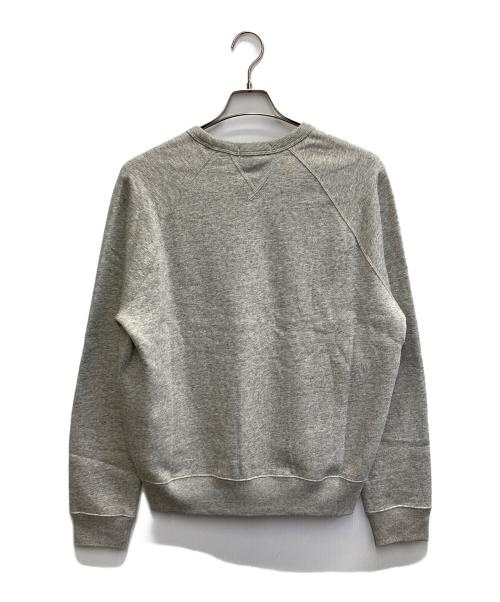 POLO RALPH LAUREN（ポロ・ラルフローレン）POLO RALPH LAUREN (ポロ・ラルフローレン) poloベアフリーススウェットシャツ グレー サイズ:M 未使用品の古着・服飾アイテム