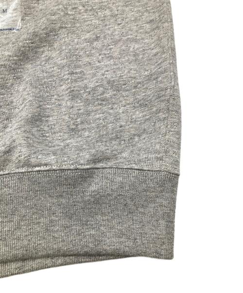 POLO RALPH LAUREN（ポロ・ラルフローレン）POLO RALPH LAUREN (ポロ・ラルフローレン) poloベアフリーススウェットシャツ グレー サイズ:M 未使用品の古着・服飾アイテム