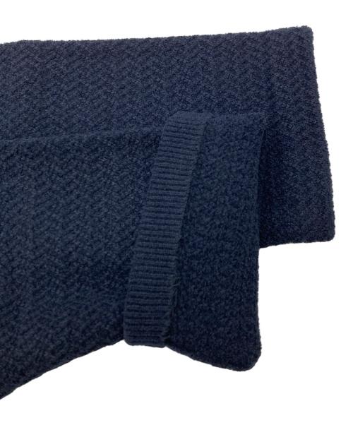 McGREGOR（マクレガー）McGREGOR (マクレガー) ニットカーデジャケット ネイビー サイズ:M 未使用品の古着・服飾アイテム