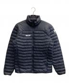 MILLETミレー）の古着「イーボル ライト ダウン 700 ジャケット」｜ブラック
