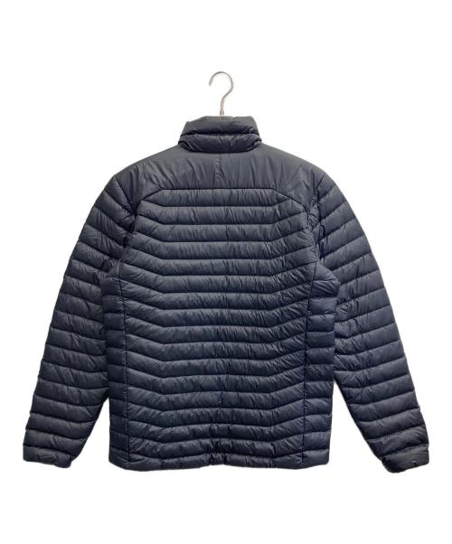 MILLET（ミレー）MILLET (ミレー) イーボル ライト ダウン 700 ジャケット ブラック サイズ:M 未使用品の古着・服飾アイテム