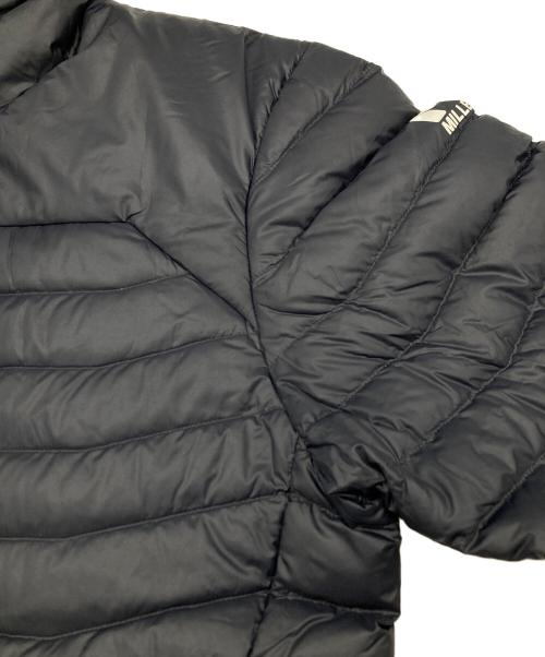 MILLET（ミレー）MILLET (ミレー) イーボル ライト ダウン 700 ジャケット ブラック サイズ:M 未使用品の古着・服飾アイテム