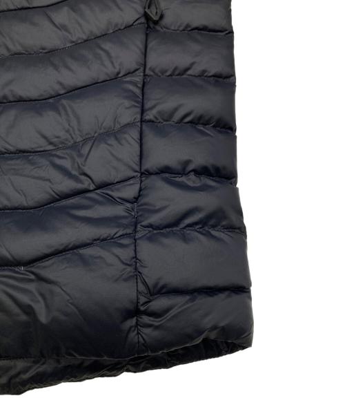 MILLET（ミレー）MILLET (ミレー) イーボル ライト ダウン 700 ジャケット ブラック サイズ:M 未使用品の古着・服飾アイテム