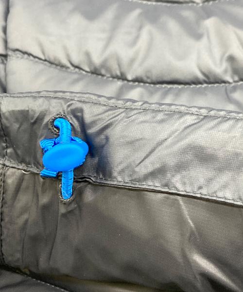 MILLET（ミレー）MILLET (ミレー) イーボル ライト ダウン 700 ジャケット ブラック サイズ:M 未使用品の古着・服飾アイテム