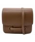 VASIC（ヴァジック）の古着「CITY MINI MINI ショルダーバッグ」｜ブラウン