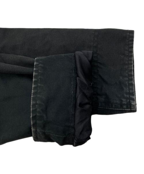 CarHartt（カーハート）CarHartt (カーハート) ADAM KIMMEL (アダムキメル) ジャケット ブラック サイズ:XSの古着・服飾アイテム