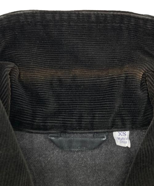 CarHartt（カーハート）CarHartt (カーハート) ADAM KIMMEL (アダムキメル) ジャケット ブラック サイズ:XSの古着・服飾アイテム