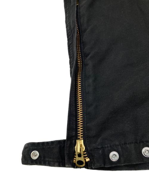 CarHartt（カーハート）CarHartt (カーハート) ADAM KIMMEL (アダムキメル) ジャケット ブラック サイズ:XSの古着・服飾アイテム