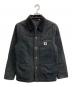 CarHartt（カーハート）の古着「ジャケット」｜ブラック