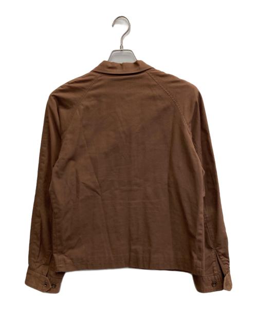 Trophy Clothing（トロフィークロージング）Trophy Clothing (トロフィークロージング) スイングトップ ブラウン サイズ:Mの古着・服飾アイテム