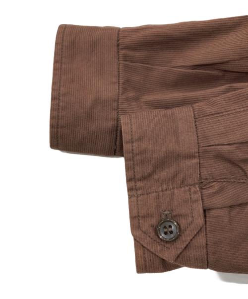 Trophy Clothing（トロフィークロージング）Trophy Clothing (トロフィークロージング) スイングトップ ブラウン サイズ:Mの古着・服飾アイテム