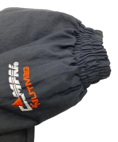 NUTMEG（ナツメグ）NUTMEG (ナツメグ) Philadelphia Flyers アノラックパーカー オレンジ サイズ:XLの古着・服飾アイテム