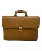 LOEWEロエベ）の古着「ブリーフケース」｜ライトブラウン