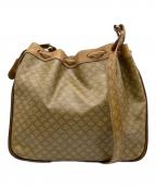 CELINEセリーヌ）の古着「オールドショルダーバッグ」｜ブラウン