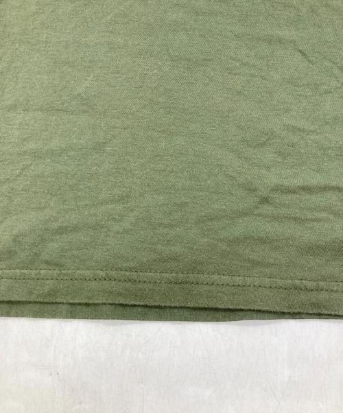 GILDAN（ギルダン）GILDAN (ギルダン) NIRVANA (ニルヴァーナ) ”NIRVANA” GILDAN バンドTシャツ グリーン サイズ:Lの古着・服飾アイテム