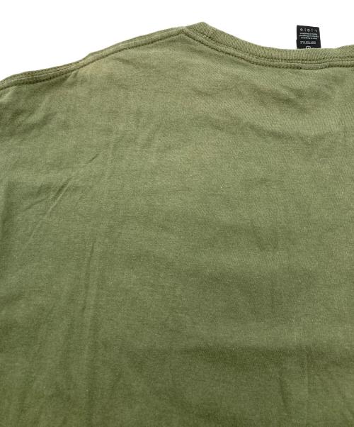 GILDAN（ギルダン）GILDAN (ギルダン) NIRVANA (ニルヴァーナ) ”NIRVANA” GILDAN バンドTシャツ グリーン サイズ:Lの古着・服飾アイテム