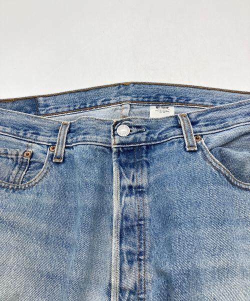 LEVI'S（リーバイス）LEVI'S (リーバイス) 501デニムパンツ ブルー サイズ:W38×L32の古着・服飾アイテム