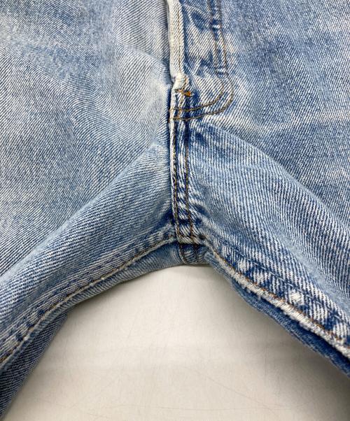 LEVI'S（リーバイス）LEVI'S (リーバイス) 501デニムパンツ ブルー サイズ:W38×L32の古着・服飾アイテム