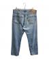 LEVI'S (リーバイス) 501デニムパンツ ブルー サイズ:W38×L32：5000円