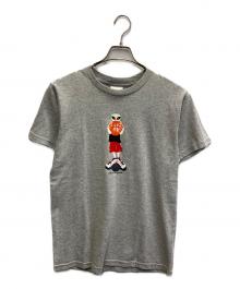 NIKE（ナイキ）の古着「00s プリントTシャツ」｜グレー