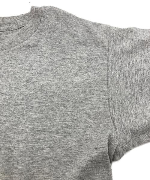 NIKE（ナイキ）NIKE (ナイキ) 00s プリントTシャツ グレー サイズ:Lの古着・服飾アイテム