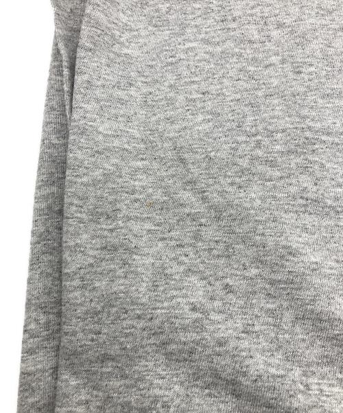 NIKE（ナイキ）NIKE (ナイキ) 00s プリントTシャツ グレー サイズ:Lの古着・服飾アイテム