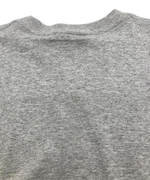 NIKE（ナイキ）NIKE (ナイキ) 00s プリントTシャツ グレー サイズ:Lの古着・服飾アイテム