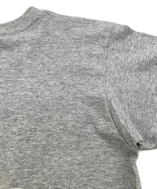 NIKE（ナイキ）NIKE (ナイキ) 00s プリントTシャツ グレー サイズ:Lの古着・服飾アイテム