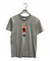 NIKE（ナイキ）の古着「00s プリントTシャツ」｜グレー