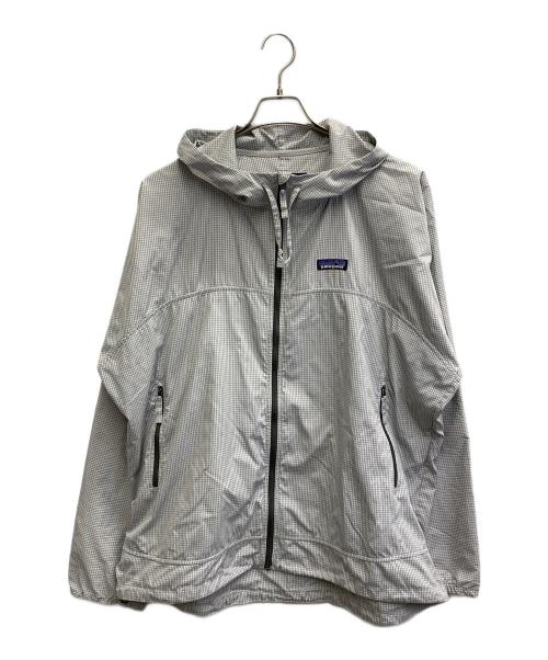 Patagonia（パタゴニア）Patagonia (パタゴニア) ファーストサンジャケット ホワイト サイズ:XLの古着・服飾アイテム