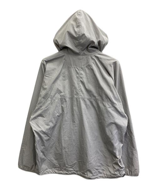 Patagonia（パタゴニア）Patagonia (パタゴニア) ファーストサンジャケット ホワイト サイズ:XLの古着・服飾アイテム