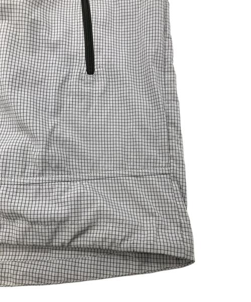 Patagonia（パタゴニア）Patagonia (パタゴニア) ファーストサンジャケット ホワイト サイズ:XLの古着・服飾アイテム