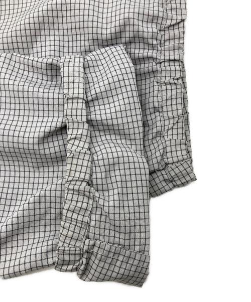 Patagonia（パタゴニア）Patagonia (パタゴニア) ファーストサンジャケット ホワイト サイズ:XLの古着・服飾アイテム