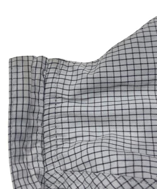 Patagonia（パタゴニア）Patagonia (パタゴニア) ファーストサンジャケット ホワイト サイズ:XLの古着・服飾アイテム