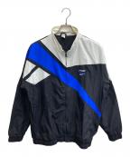 REEBOK×AWAKEリーボック×アウェイク）の古着「AWAKE VECTOR TRACK TOP」｜ブラック